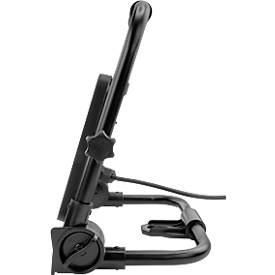 ANSMANN FL20W-AC LED Arbeitsstrahler, 2.200 Lumen, 20 W, IP65, Stoßfest, mit Tragegriff, schwarz