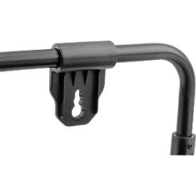 ANSMANN FL20W-AC LED Arbeitsstrahler, 2.200 Lumen, 20 W, IP65, Stoßfest, mit Tragegriff, schwarz