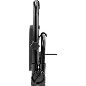 ANSMANN FL20W-AC LED Arbeitsstrahler, 2.200 Lumen, 20 W, IP65, Stoßfest, mit Tragegriff, schwarz