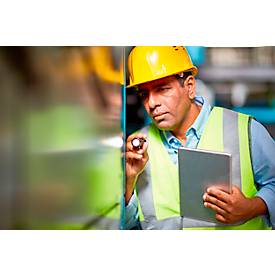 Ansmann Taschenlampe, Future T50F, stufenlose Fokussierung