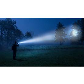 Ansmann Taschenlampe, Future T50F, stufenlose Fokussierung