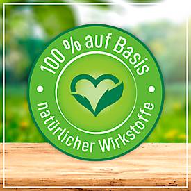 Anti Staub Spray POLIBOY Staubmeister, für glatte & versiegelte Oberflächen, antistatisch, mit Frische-Duft, 500 ml in Recycling-Sprühflasche