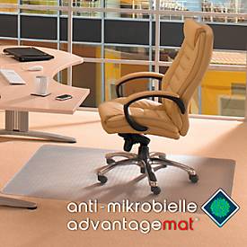 Antibakterielle Bodenschutzmatte, Ankernoppen, 1200 x 1500 mm