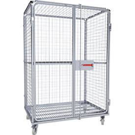 Antidiebstahl-Rollbehälter