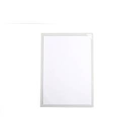 Image of Antimikrobielle Sichthüllen Tarifold Kang, A4, für bis zu 100 Blatt, silberionenbeschichtete PVC-Folie klar, 25 Stück