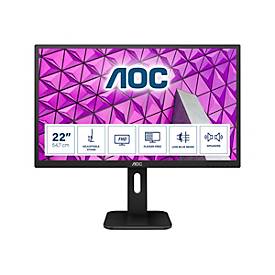 Image of AOC 22P1D - LED-Monitor - Full HD (1080p) - 54.6 cm (21.5")