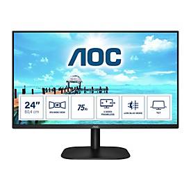 Image of AOC 24B2XH/EU - LED-Monitor - Full HD (1080p) - 60 cm (24")