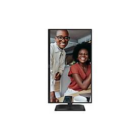 AOC 24E4U - LED-Monitor - 61 cm (24') (23.8' sichtbar) - 1920 x 1080 Full HD (1080p)