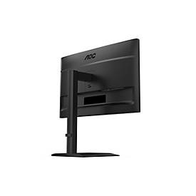 AOC 24E4U - LED-Monitor - 61 cm (24') (23.8' sichtbar) - 1920 x 1080 Full HD (1080p)