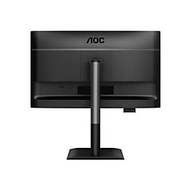 AOC 24P4U - LED-Monitor - 61 cm (24') - 1920 x 1080 Full HD (1080p)