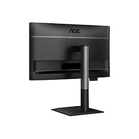 AOC 24P4U - LED-Monitor - 61 cm (24') - 1920 x 1080 Full HD (1080p)