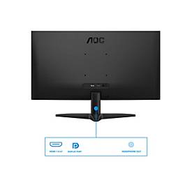 AOC 27B36X - LED-Monitor - 68.6 cm (27')