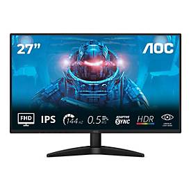 AOC 27B36X - LED-Monitor - 68.6 cm (27') - 1920 x 1080 Full HD (1080p)
