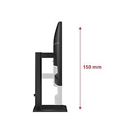 AOC 27E4CV - LED-Monitor - 68.6 cm (27') - 1920 x 1080 Full HD (1080p)