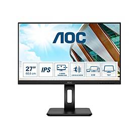 Image of AOC 27P2C - LED-Monitor - Full HD (1080p) - 68.6 cm (27")