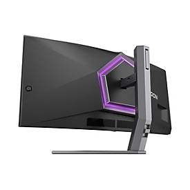 AOC AGON PRO AG346UCD - OLED-Monitor - Gaming - gebogen - 86.36 cm (34')