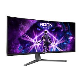 AOC AGON PRO AG346UCD - OLED-Monitor - Gaming - gebogen - 86.36 cm (34')