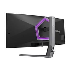 AOC AGON PRO AG346UCD - OLED-Monitor - Gaming - gebogen - 86.36 cm (34')