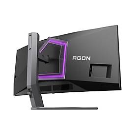 AOC AGON PRO AG346UCD - OLED-Monitor - Gaming - gebogen - 86.36 cm (34')