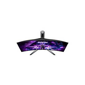 AOC AGON PRO AG346UCD - OLED-Monitor - Gaming - gebogen - 86.36 cm (34')