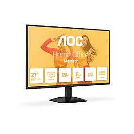 AOC Basic-line Q27B35S3 - LED-Monitor - 68.6 cm (27')