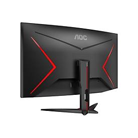 AOC G2 C32G2ZE - 80 cm (31.5') - 1920 x 1080 Pixel - Full HD - LED - 1 ms - Schwarz