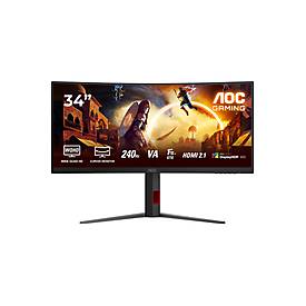 AOC G4 CU34G4Z 34' - Flachbildschirm (TFT/LCD) - 86,4 cm