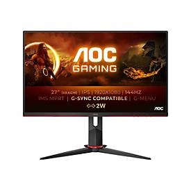Image of AOC Gaming 27G2AE/BK - LED-Monitor - Full HD (1080p) - 69 cm (27")