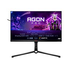 Image of AOC Gaming AG324UX - AGON Series - LED-Monitor - 4K - 81.3 cm (32") - HDR