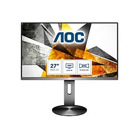 Image of AOC Q2790PQE - LED-Monitor - 68.6 cm (27")