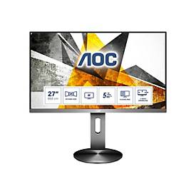 Image of AOC U2790PQU - LED-Monitor - 4K - 68.6 cm (27")