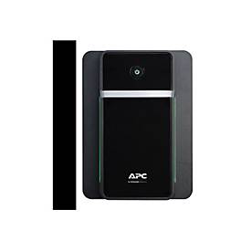 APC Back-UPS BX Series BX1200MI-GR - USV - 650 Watt - 1200 VA