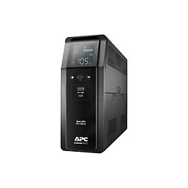 APC Back-UPS Pro BR1200SI - USV - Wechselstrom 220-240 V - 720 Watt - 1200 VA - USB