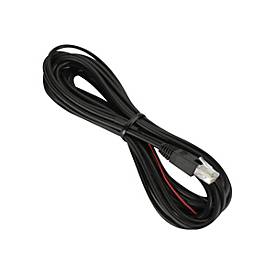 APC Dry Contact Cable - Externes Sensormodulkabel - RJ-45 (M)