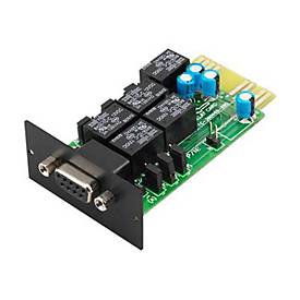 APC Dry Contact Card - Fernverwaltungsadapter