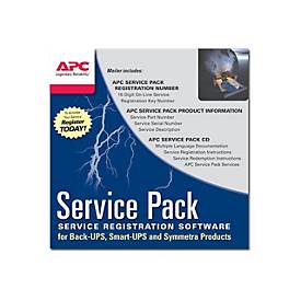 Image of APC Extended Warranty (Renewal or High Volume) - Serviceerweiterung - 1 Jahr