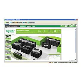APC InfraStruXure Central Enterprise - Netzwerk-Verwaltungsgerät