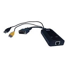 APC KVM 2G SERVER MODULE, DVI WITH VIRTUAL MEDIA