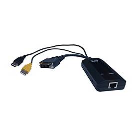 APC KVM 2G SERVER MODULE, DVI WITH VIRTUAL MEDIA