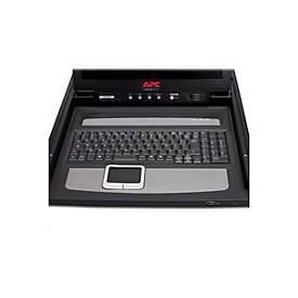 APC LCD Console - KVM-Konsole - 43.2 cm (17')