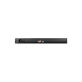 APC LCD Console - KVM-Konsole - 43.2 cm (17')