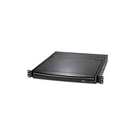 APC LCD Console - KVM-Konsole - 43.2 cm (17')