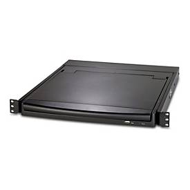 APC LCD Console - KVM-Konsole - 43.2 cm (17')