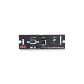 APC Legacy Communications SmartSlot Card - Fernverwaltungsadapter
