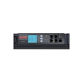 APC Metered Rack PDU - Stromverteilungseinheit (Rack - einbaufähig)