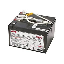 Image of APC Replacement Battery Cartridge #109 - USV-Akku - Bleisäure