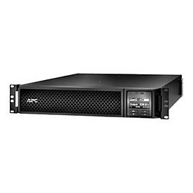 APC Smart-UPS SRT 1000VA RM - USV - 1000 Watt - 1000 VA - mit APC UPS Network Management Card AP9631