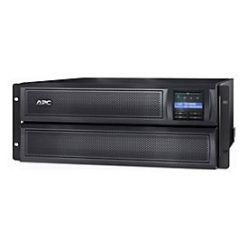 APC Smart-UPS X 2200 Rack/Tower LCD - USV - 1980 Watt - 2200 VA