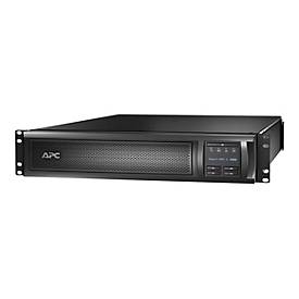 Image of APC Smart-UPS X 3000 Rack/Tower LCD - USV - 2.7 kW - 3000 VA