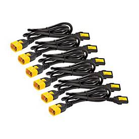 APC Stromkabel - Power Cord Kit - C13 zu C14